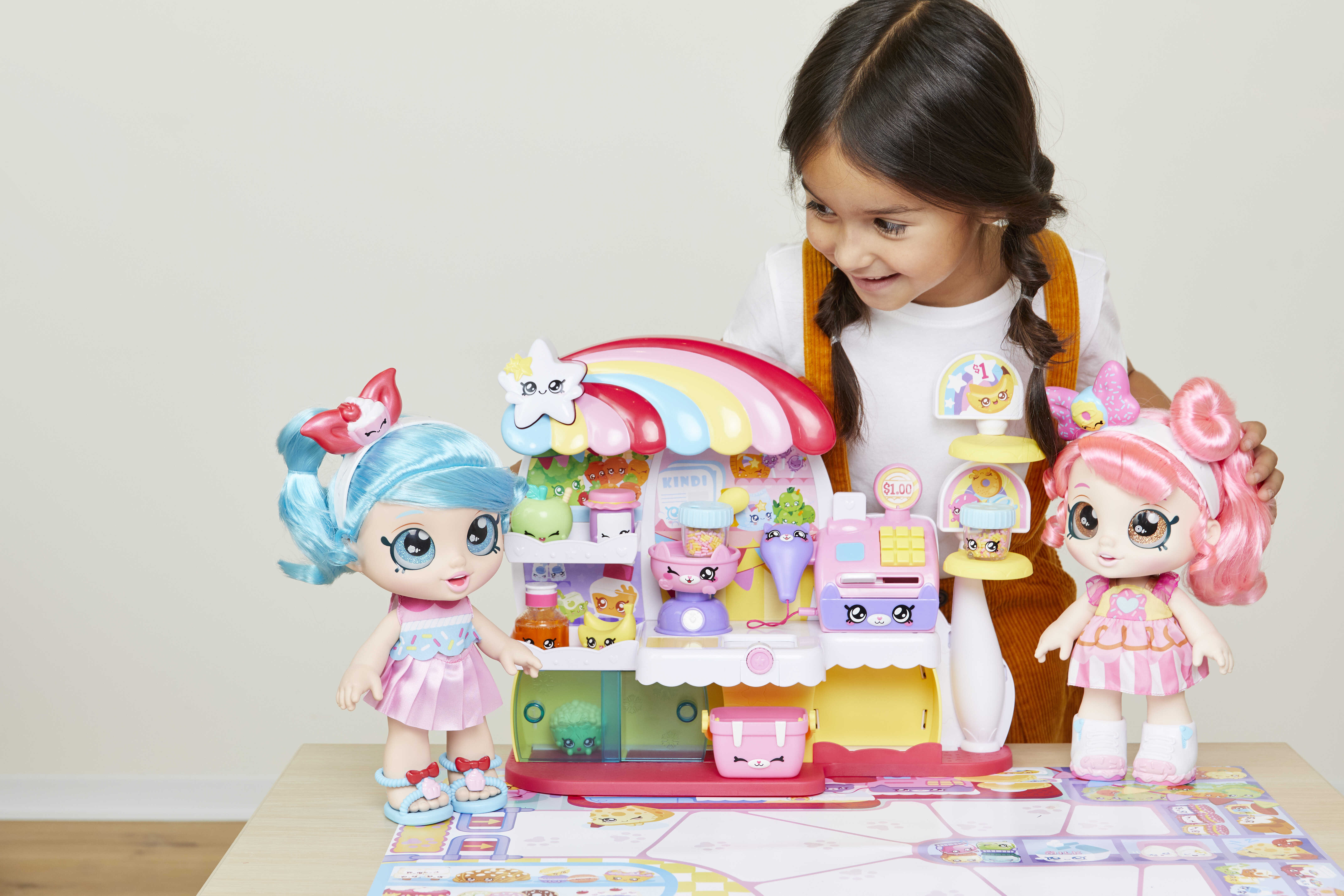 Kindi Kids baba Kindi Kids játék