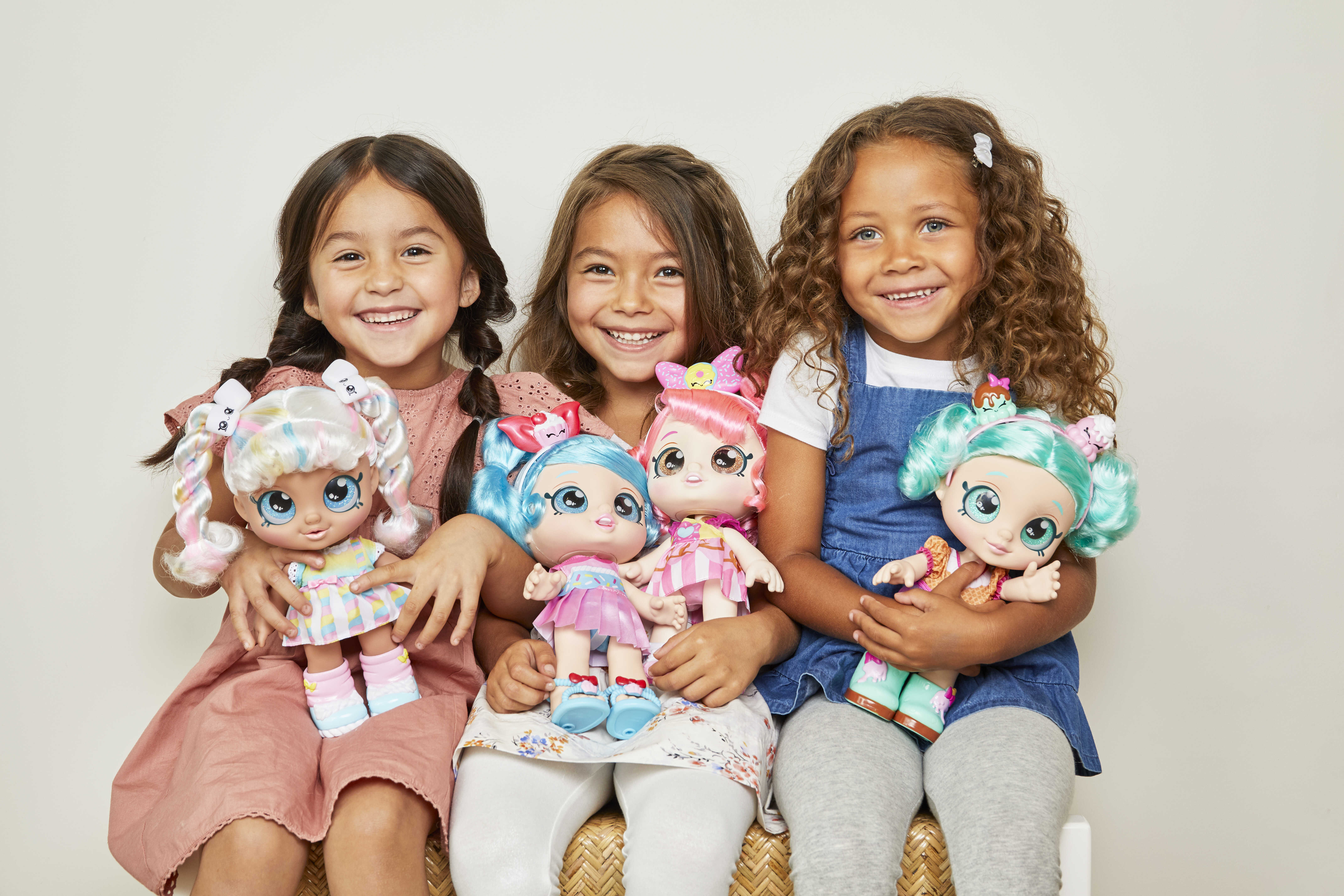 Kindi Kids babaház Kindi Kids játékok