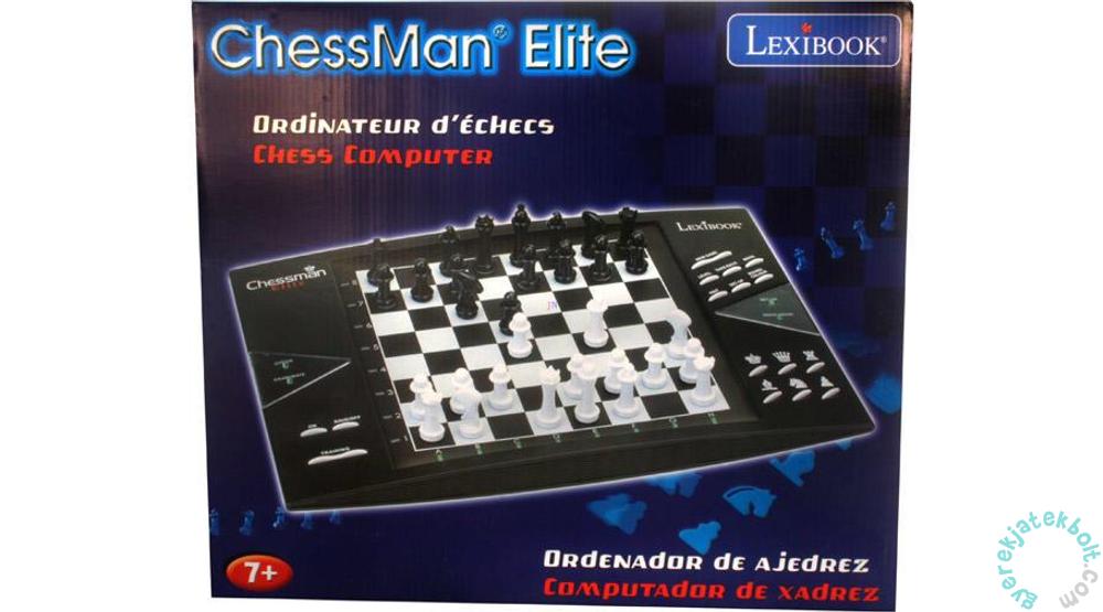 Lexibook cg1300 chessman elite