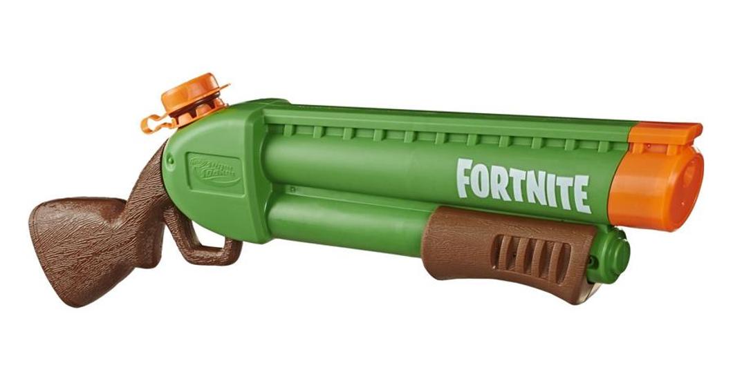 nerf puska fortnite