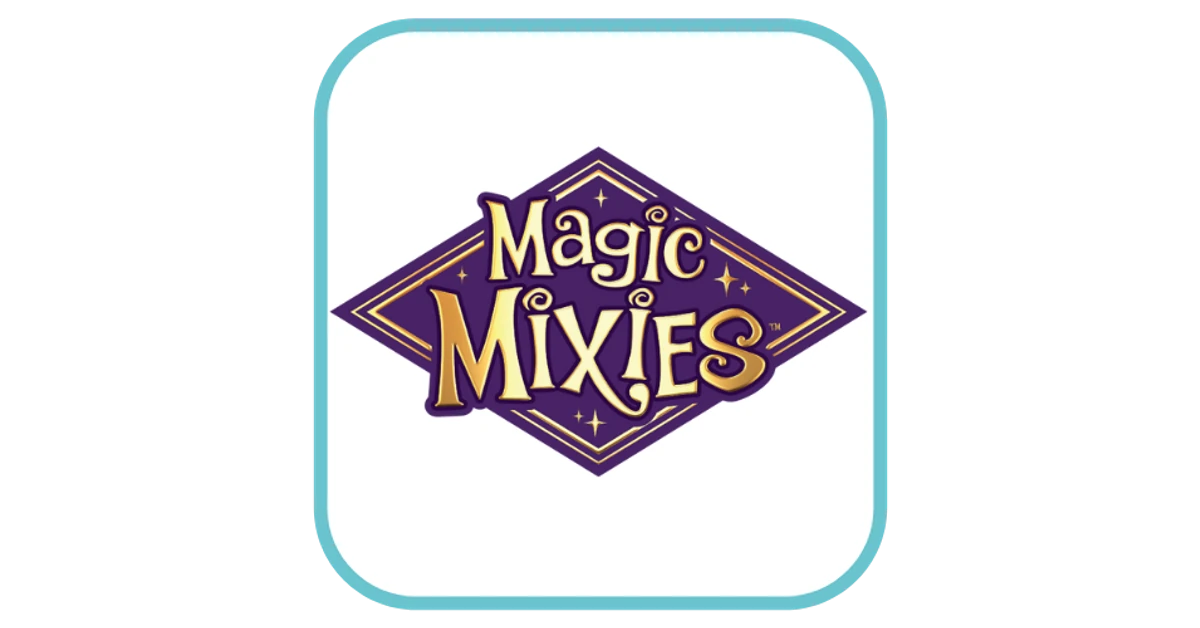 Magic Mixies - Mesehősök