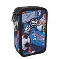 Coolpack - Jumper 3 felszerelt 3 emeletes tolltartó - Hobby (F067929)
