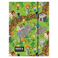 Game  A/4 gumis mappa - Pixels (TGA4B7A61)