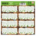 Backup - Game 8 db-os füzetcímke