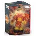 Schleich 42545 Láva robot figura - Eldrador Mini Creatures