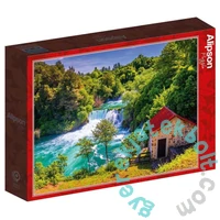 Alipson 1000 db-os puzzle - Cascades de Krka, Croatie (50020)
