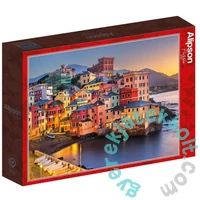 Alipson 1000 db-os puzzle - Genoa, Italy (50011)
