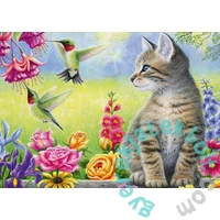 Alipson 500 db-os puzzle - Tabitha's Garten (50004)
