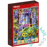 Alipson 500 db-os puzzle - Souvenirs capturés (50005)