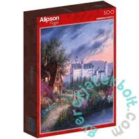 Alipson 500 db-os puzzle - Bavarian Castle (50006)