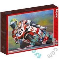 Alipson 500 db-os puzzle - On the Edge (50007)