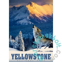 Alipson 500 db-os puzzle - Yellowstone Wolf (50008)