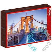 Alipson 1000 db-os puzzle - Brooklyn, New York (50012)