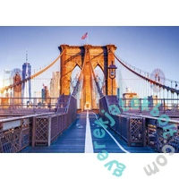 Alipson 1000 db-os puzzle - Brooklyn