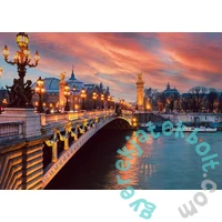 Alipson 1000 db-os puzzle - Pont Alexandre III