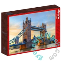 Alipson 1000 db-os puzzle - Tower Bridge, London (50014)