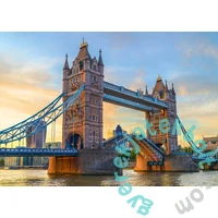 Alipson 1000 db-os puzzle - Tower Bridge