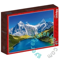 Alipson 1000 db-os puzzle - Bachalp Lake, Alps (50019)