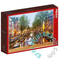 Alipson 1000 db-os puzzle - Amsterdam (50023)