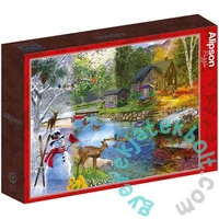 Alipson 1000 db-os puzzle - Season Transitions (50028)