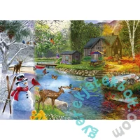 Alipson 1000 db-os puzzle - Season Transitions (50028)