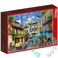 Alipson 1000 db-os puzzle - Paris (50031)