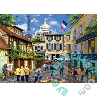 Alipson 1000 db-os puzzle - Paris (50031)