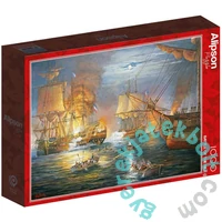 Alipson 1000 db-os puzzle - Battle of the Nile (50034)