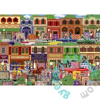 Alipson 1000 db-os puzzle - Quilt Festival (50036)