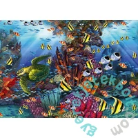 Alipson 1500 db-os puzzle - The Reef Detail (50041)