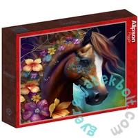 Alipson 1000 db-os puzzle - Drinkers of the Wind - Flynn (50046)