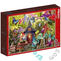 Alipson 1000 db-os puzzle - The Gnome Garden (50051)