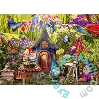 Alipson 1000 db-os puzzle - The Gnome Garden (50051)