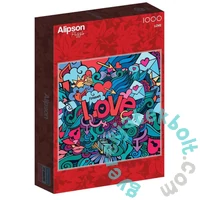 Alipson 1000 db-os puzzle - Love (50060)