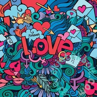 Alipson 1000 db-os puzzle - Love (50060)