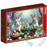 Alipson 500 db-os puzzle - Easter Bunnies (50086)