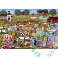 Alipson 1000 db-os puzzle - Annual Church Bazaar (50089)
