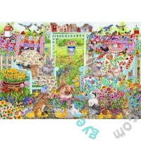 Alipson 1000 db-os puzzle - Spring Quilt (50090)