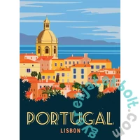 Alipson 500 db-os puzzle - Lisbon