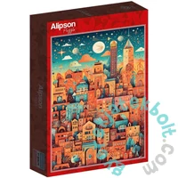 Alipson 500 db-os puzzle - Amazing City (50114)