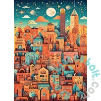 Alipson 500 db-os puzzle - Amazing City (50114)