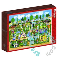 Alipson 1000 db-os puzzle - Farmer's Market (50119)