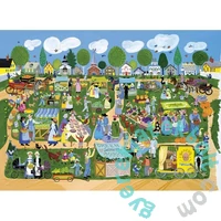 Alipson 1000 db-os puzzle - Farmer's Market (50119)
