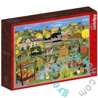 Alipson 1000 db-os puzzle - Jack O'Lantern Festival (50120)