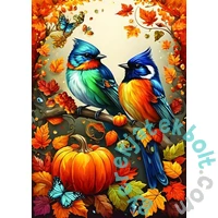 Alipson 500 db-os puzzle - Welcome Autumn (50128)