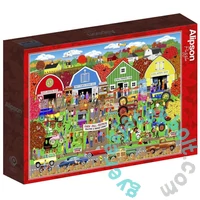 Alipson 1000 db-os puzzle - Harvest Festival (50138)