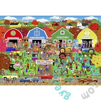 Alipson 1000 db-os puzzle - Harvest Festival (50138)