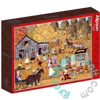 Alipson 500 db-os puzzle - October Gave a Party (50139)