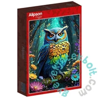 Alipson 500 db-os puzzle - Blue Owl (50140)