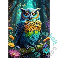 Alipson 500 db-os puzzle - Blue Owl (50140)